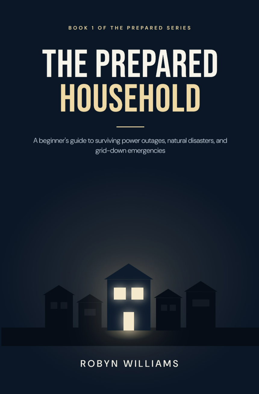 The Prepared Household, book one of The Prepared Series